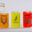 Load image into Gallery viewer, Suavecito Soda Can Glass