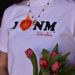 Load image into Gallery viewer, I Heart NM Crop T-Shirt