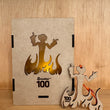 Load image into Gallery viewer, Zozobra 100 Farolito