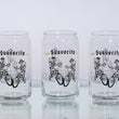 Load image into Gallery viewer, Suavecito Soda Can Glass