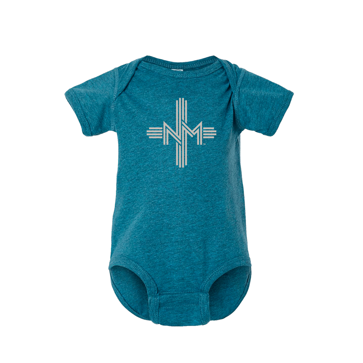 NM Zia Baby Onesie FS2 Supply Co.