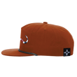 Load image into Gallery viewer, Coral Snake Embroidery Cord Hat