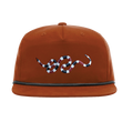 Load image into Gallery viewer, Coral Snake Embroidery Cord Hat