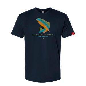 New Mexico JUMPING Cutthroat T-Shirt