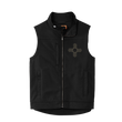 Load image into Gallery viewer, Zia Embroidered Canvas Vest