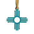 Load image into Gallery viewer, Zia Wood Ornament
