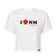 Load image into Gallery viewer, I Heart NM Crop T-Shirt