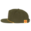 Load image into Gallery viewer, Yucca Nuevo Mexico Flat Bill Cord Hat