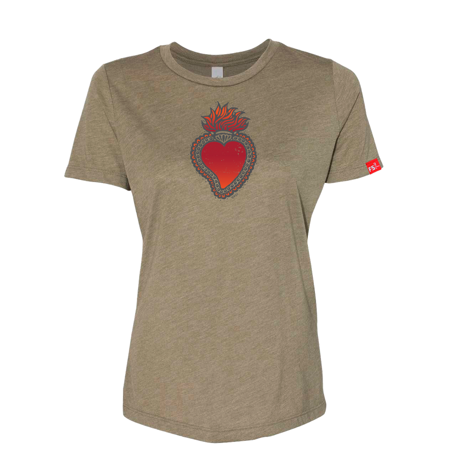 Sacred Heart Women's T-Shirt