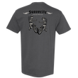 Load image into Gallery viewer, Suavecito Skeleton Bikers T-Shirt