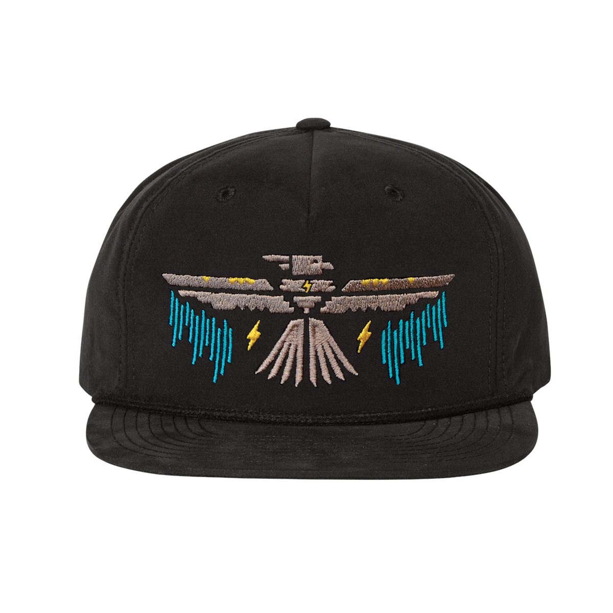 Thunderbird Lightning Rain Hat – FS2 Supply Co.