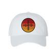 Load image into Gallery viewer, Sunset Patch Hat 47 Brand
