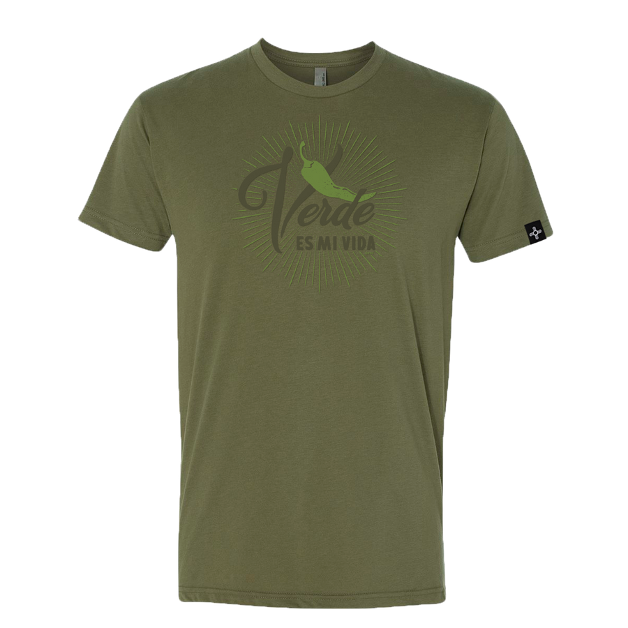 Verde Vida T-Shirt