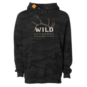 New Mexico Wild Outdoors Hoodie