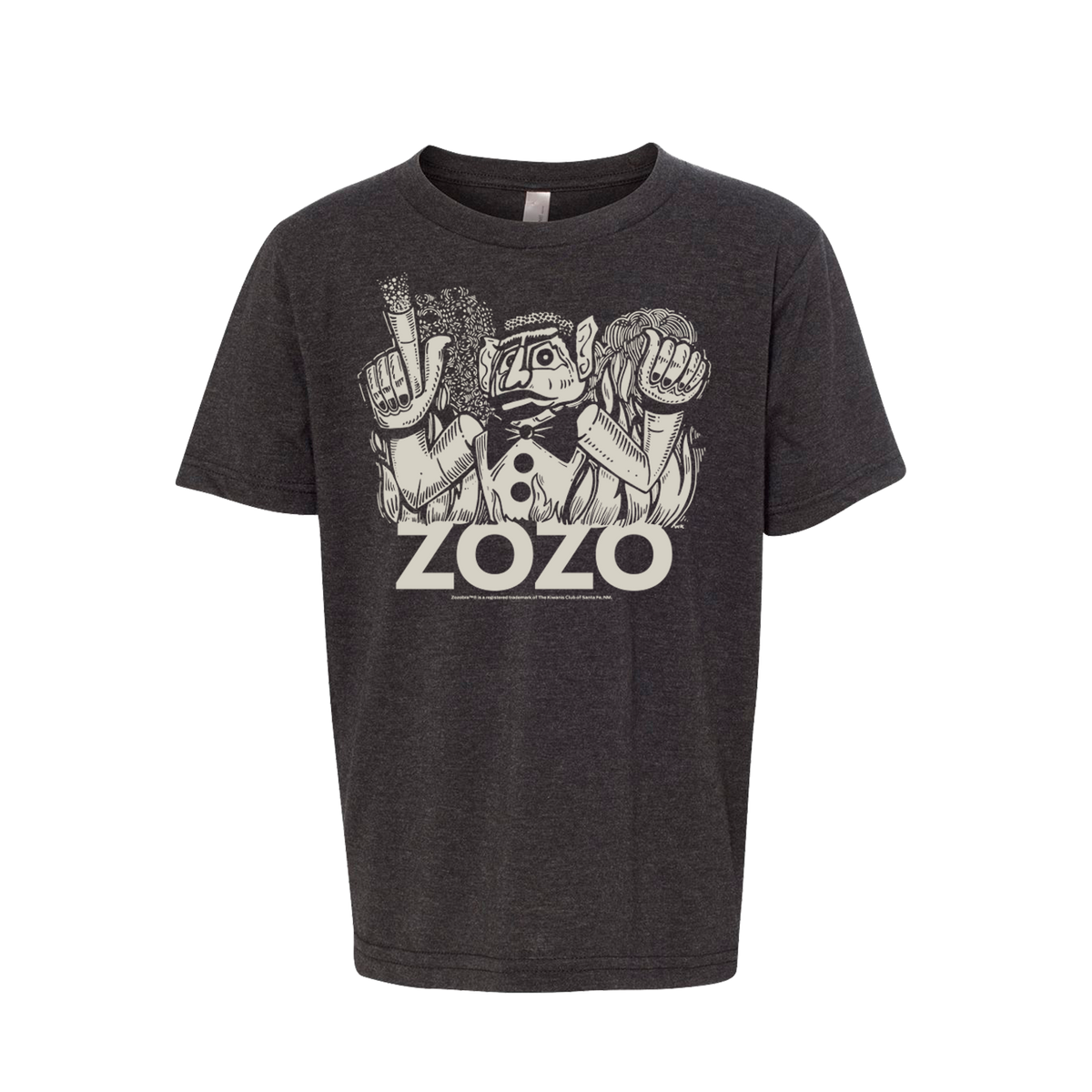 ZOZObra TShirt Kids FS2 Supply Co.