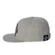 Load image into Gallery viewer, Zia Leather Patch Flatbill Hat