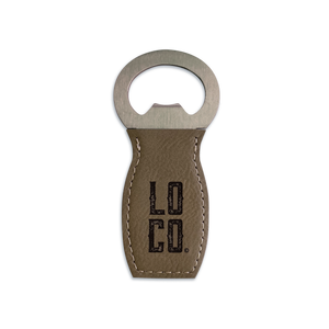 LOCO Bottle Opener