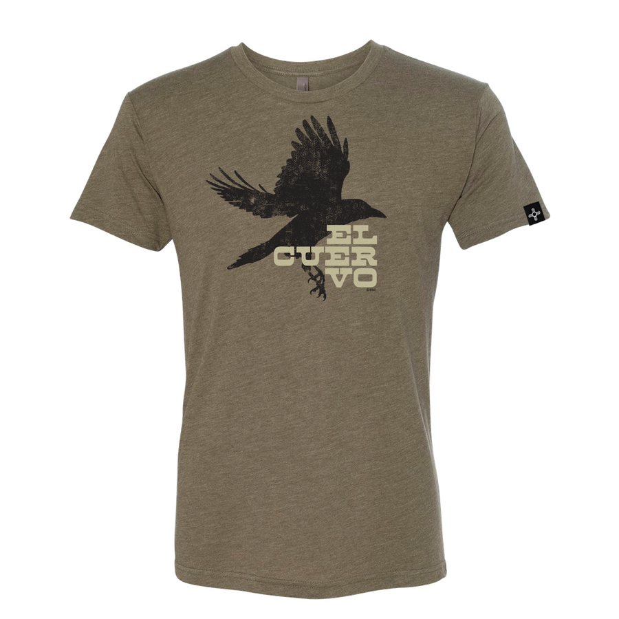 El Cuervo "The Crow" T-shirt