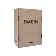 Load image into Gallery viewer, Zia Familia Wood Farolito