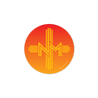Load image into Gallery viewer, Sunset Zia Sticker