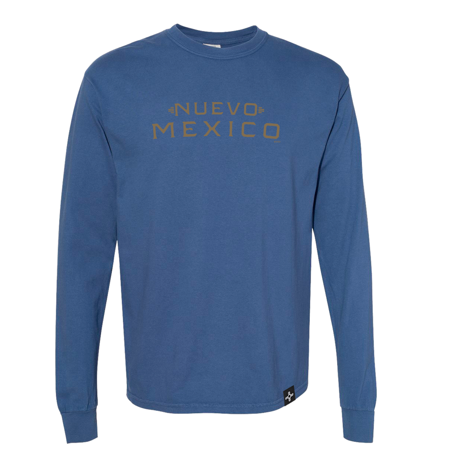 Nuevo Mexico Long Sleeve T-Shirt