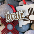 Load image into Gallery viewer, Órale Wood Ornament