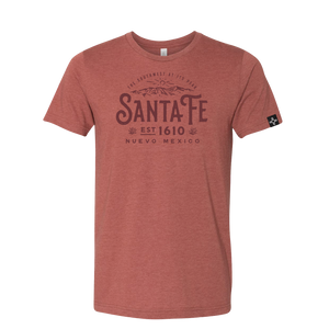 Santa Fe Peak T-Shirt