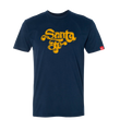 Load image into Gallery viewer, Santa Fe Vintage Logo T-Shirt