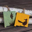 Load image into Gallery viewer, State Yucca Wood Ornament