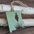 Load image into Gallery viewer, State Yucca Wood Ornament