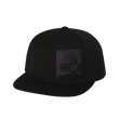 Load image into Gallery viewer, State Zia Flatbill Hat Black
