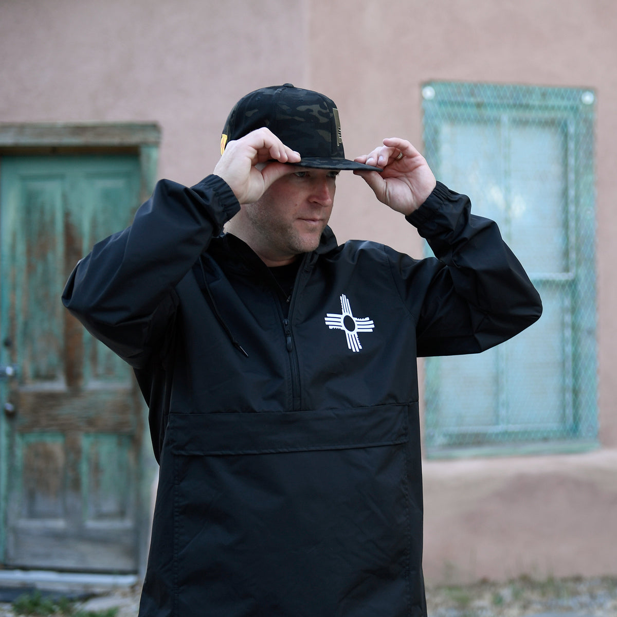 State Zia Flatbill Hat Multicam Black – FS2 Supply Co.