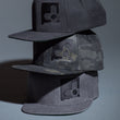 Load image into Gallery viewer, State Zia Flatbill Hat Multicam Black