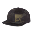Load image into Gallery viewer, State Zia Flatbill Hat Multicam Black