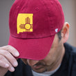 Load image into Gallery viewer, State Zia 47 Brand Hat