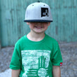 Load image into Gallery viewer, State Zia New Mexico T-Shirt Kids