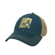 Load image into Gallery viewer, State Zia Trucker Hat Teal
