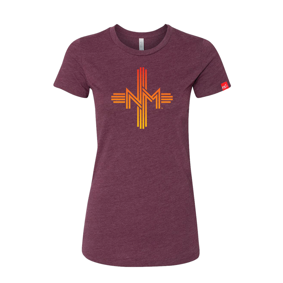 Sunset New Mexico Women’s T-Shirt