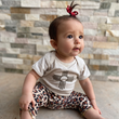 Load image into Gallery viewer, Zia New Mexico Baby Onesie