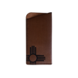 Load image into Gallery viewer, Zia Leather Sunglass Case