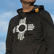 Load image into Gallery viewer, Zia New Mexico Hoodie