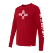 Load image into Gallery viewer, Zia New Mexico T-Shirt Long Sleeve
