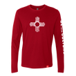 Load image into Gallery viewer, Zia New Mexico T-Shirt Long Sleeve