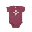 Load image into Gallery viewer, Zia New Mexico Baby Onesie