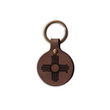 Load image into Gallery viewer, Zia Leather Keychain