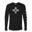 Load image into Gallery viewer, Zia New Mexico T-Shirt Long Sleeve