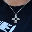 Load image into Gallery viewer, Zia Sterling Silver Pendant