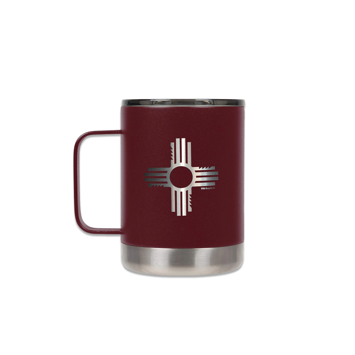 Travel Mug 15oz - Zia Roots – Kith+Kin Roasting Co