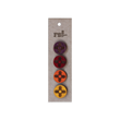 Load image into Gallery viewer, Zia Wood Mini Magnet Set