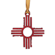 Load image into Gallery viewer, Zia Wood Ornament